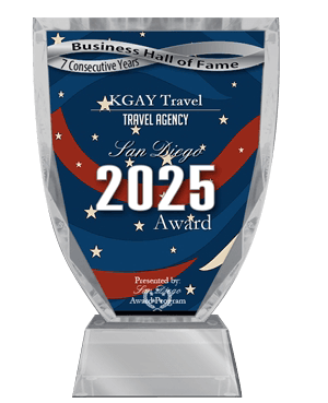 San Diego Best of Award 2025