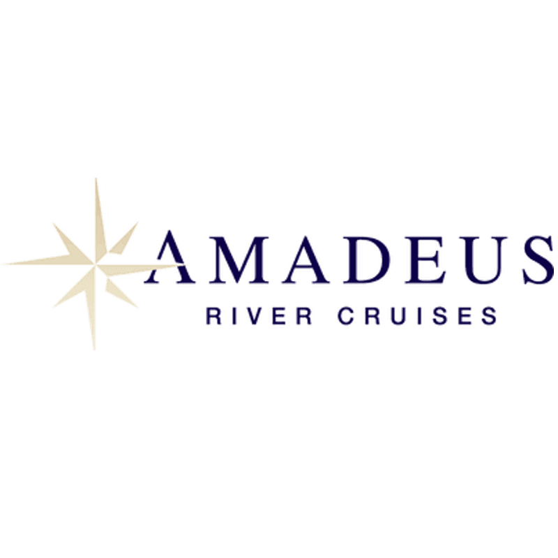Amadeus River Cruises logo
