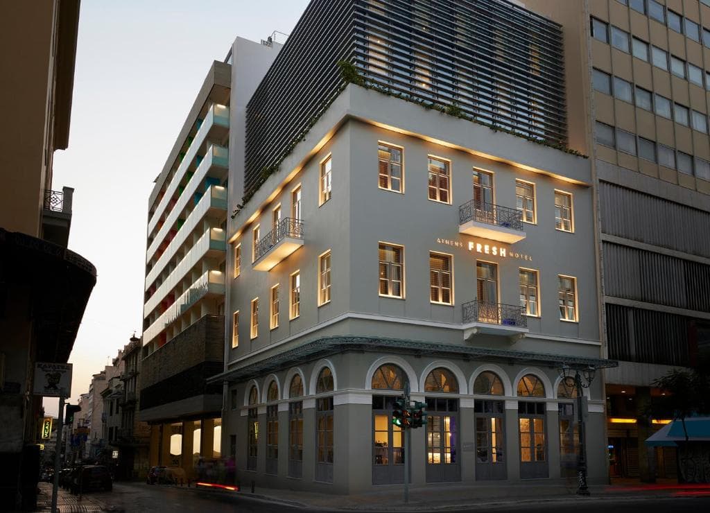 Fresh Hotel Athens