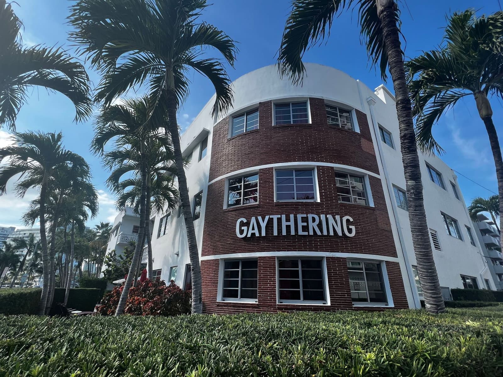 Hotel Gaythering Miami Beach