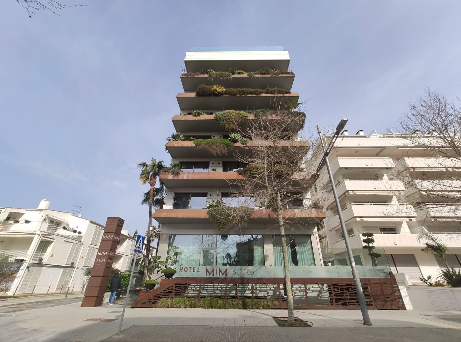 MiM Hotel Spa Sitges