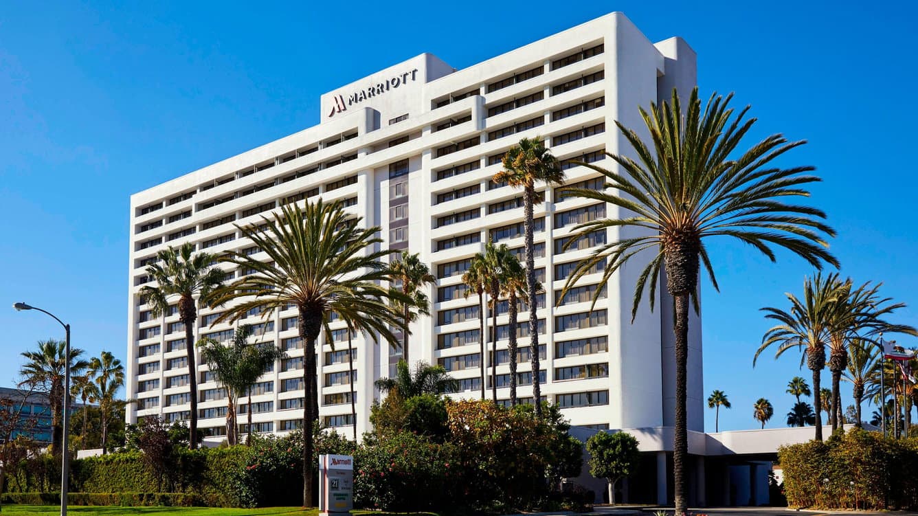 Torrance Marriott Redondo Beach
