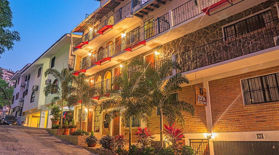 Zona Z Boutique Hotel