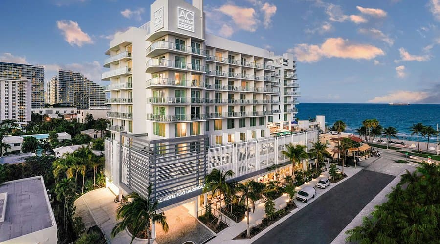 AC Hotel by Marriott Fort Lauderdale Beach
