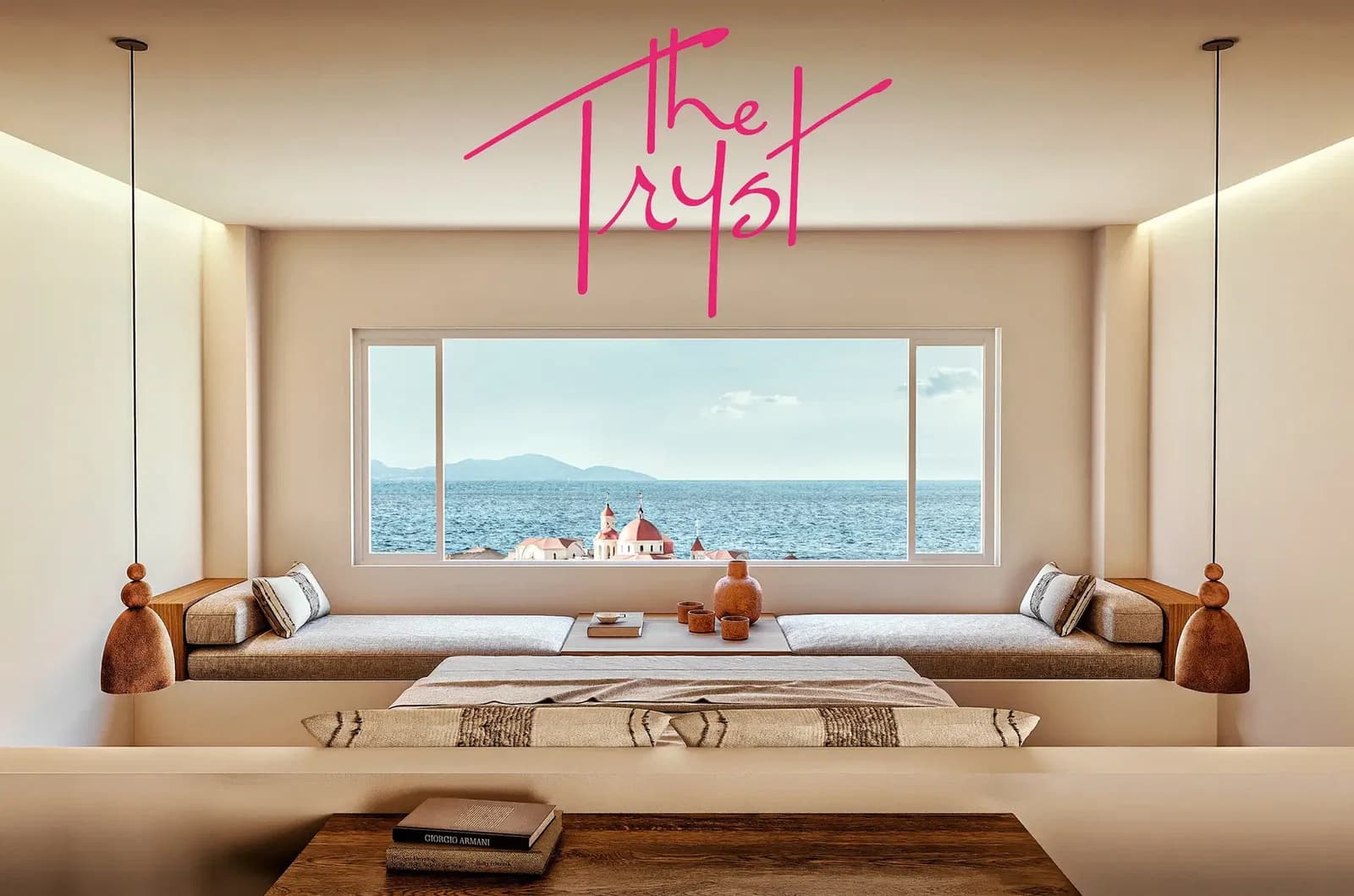 The Tryst Beachfront Hotel