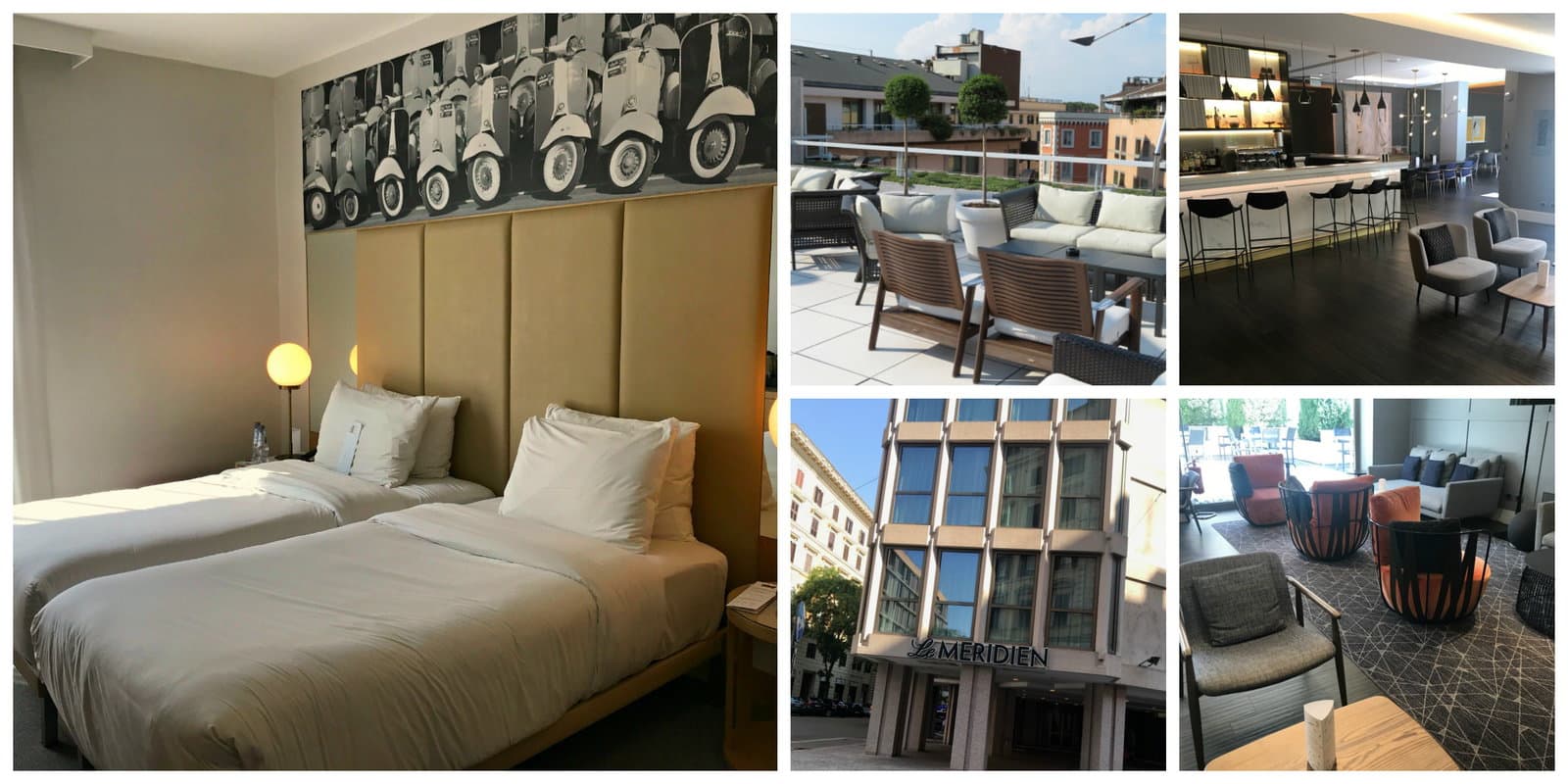 Le Meridien Visconte Rome