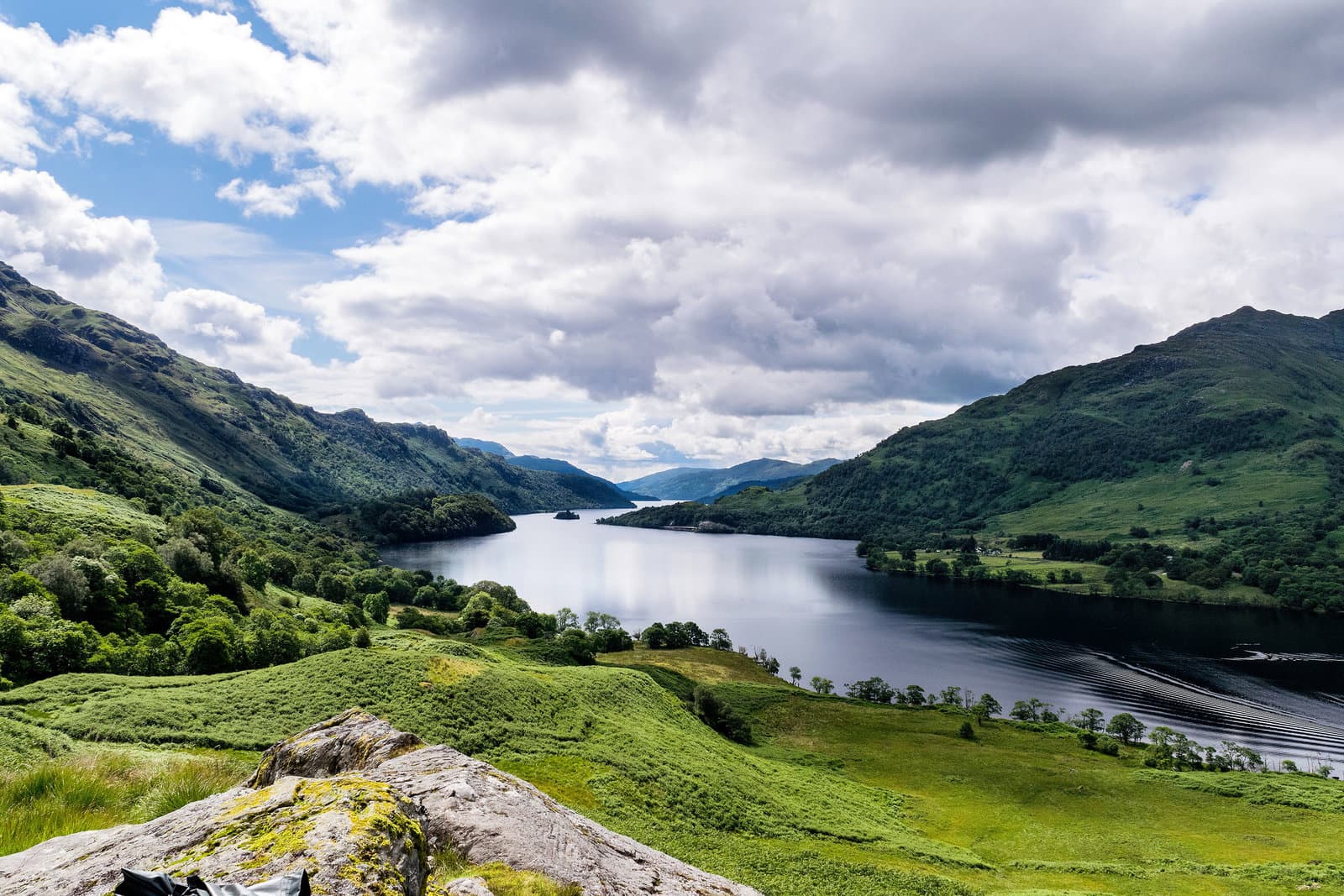 Scotland: Highlands Gay Cruise