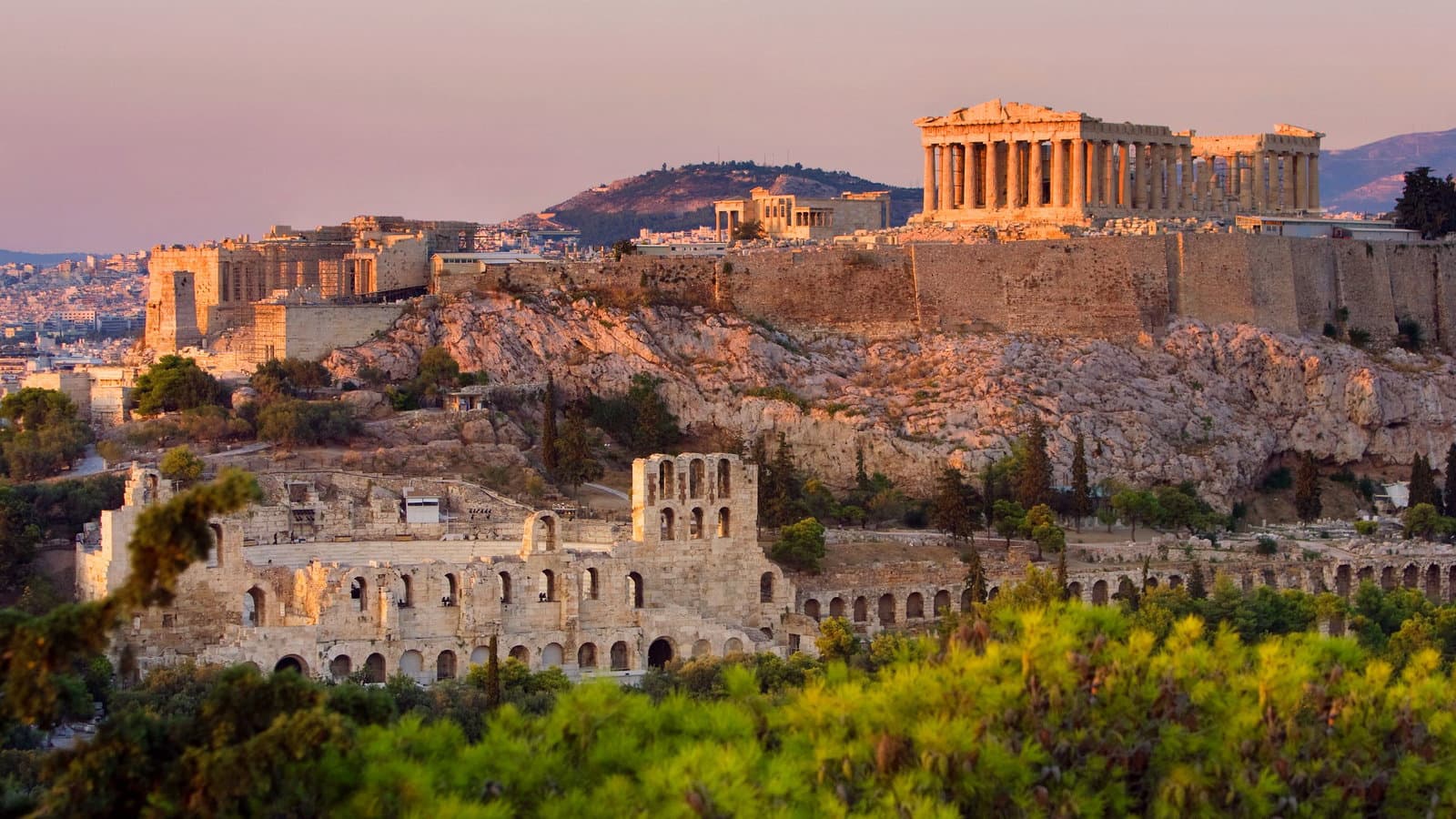 Athens to Venice Med Cruise