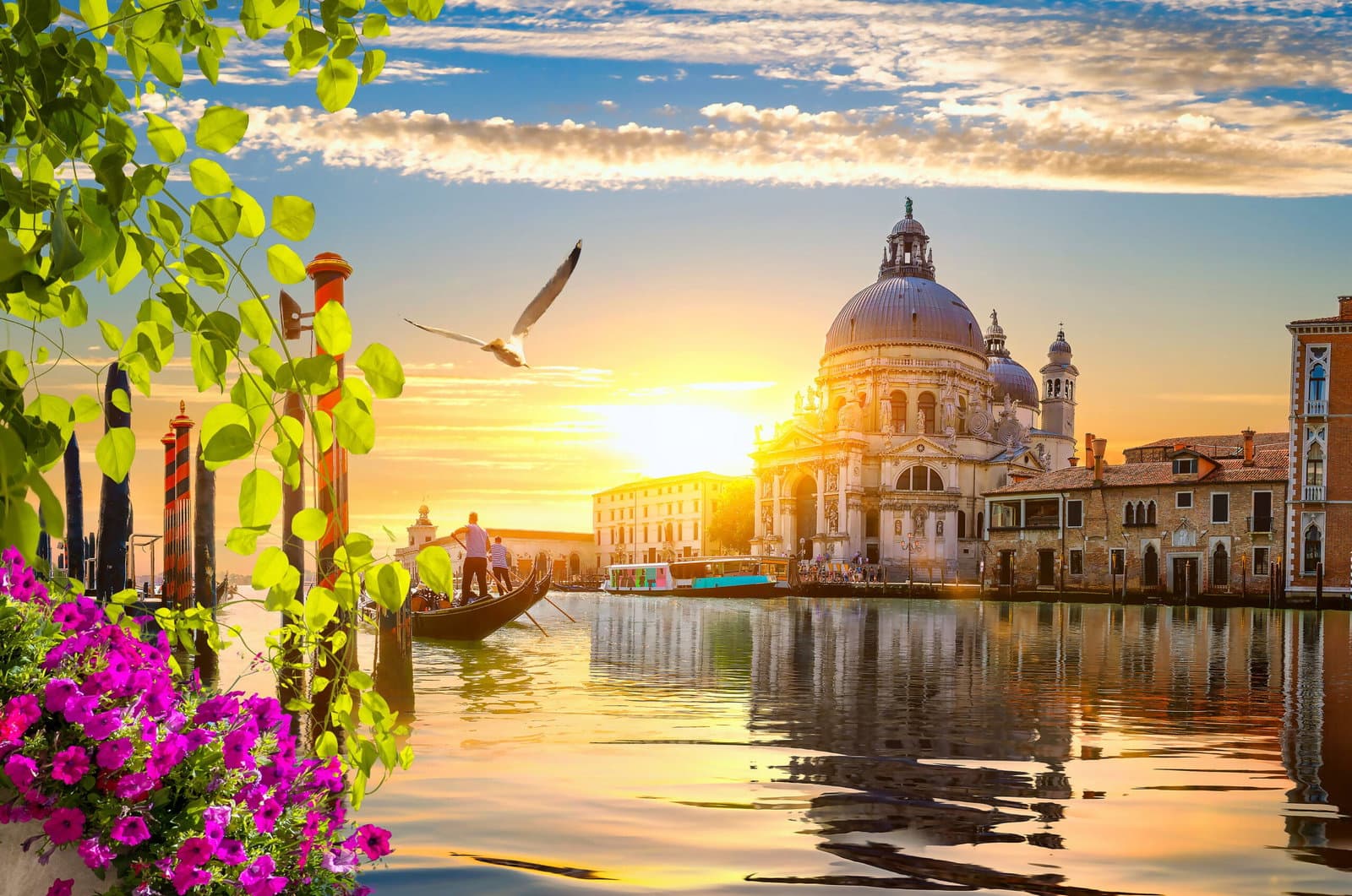 Venice to Barcelona Med Cruise