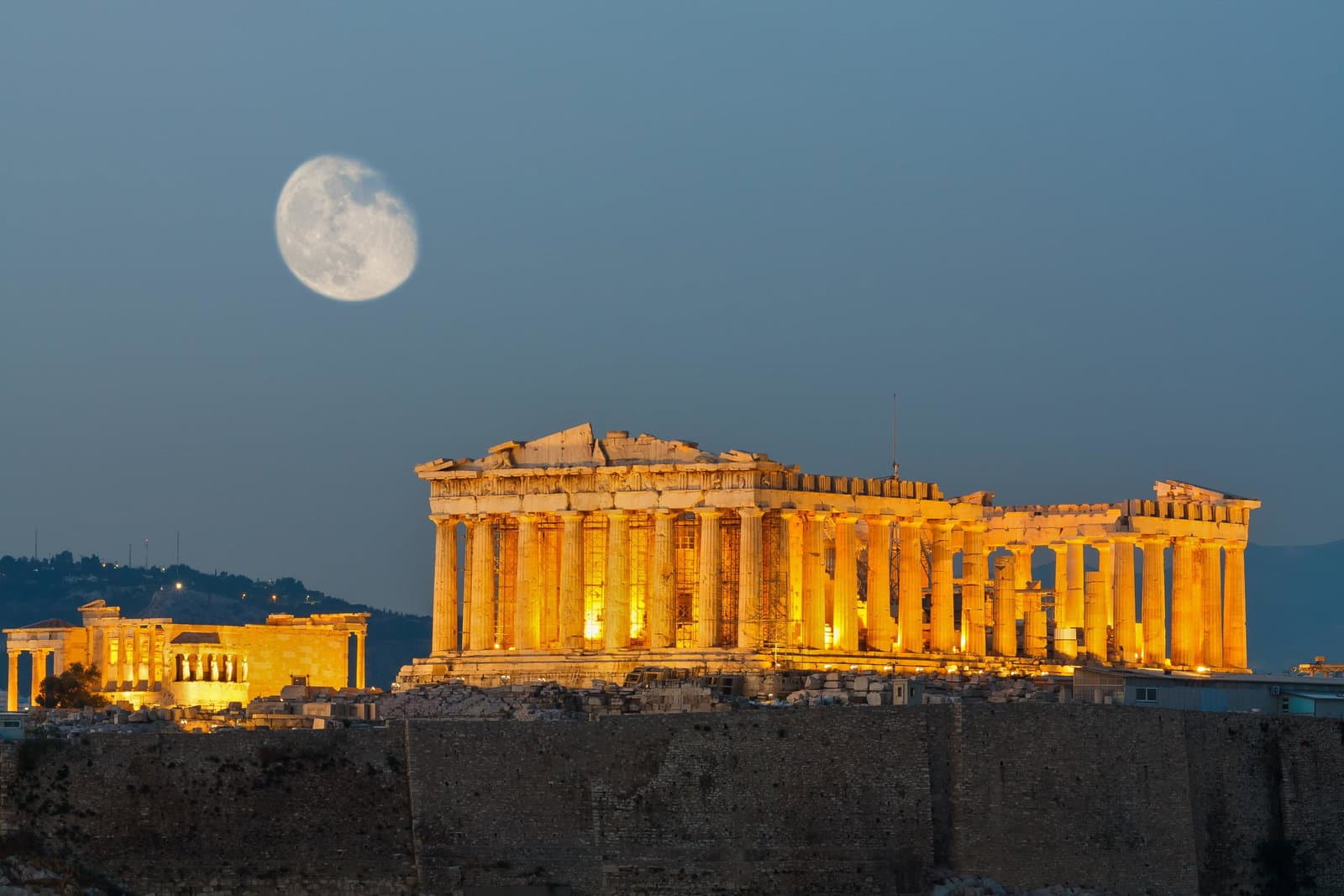 Athens to Barcelona Luxury Cruise