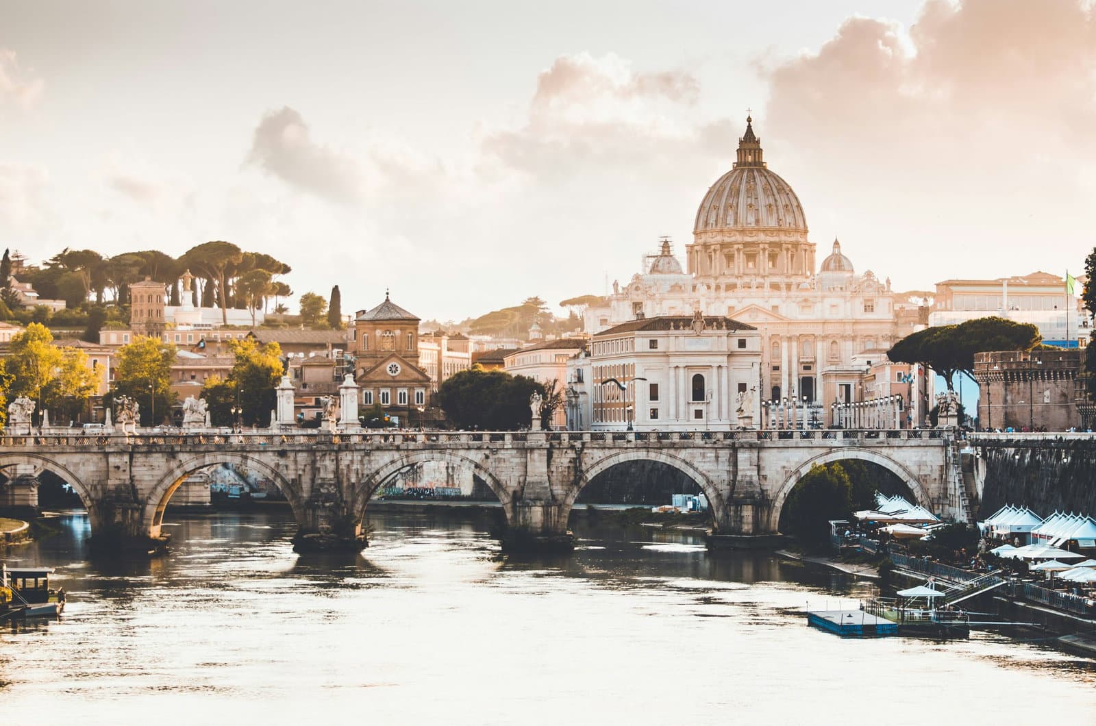 Italy: Milan to Rome 
