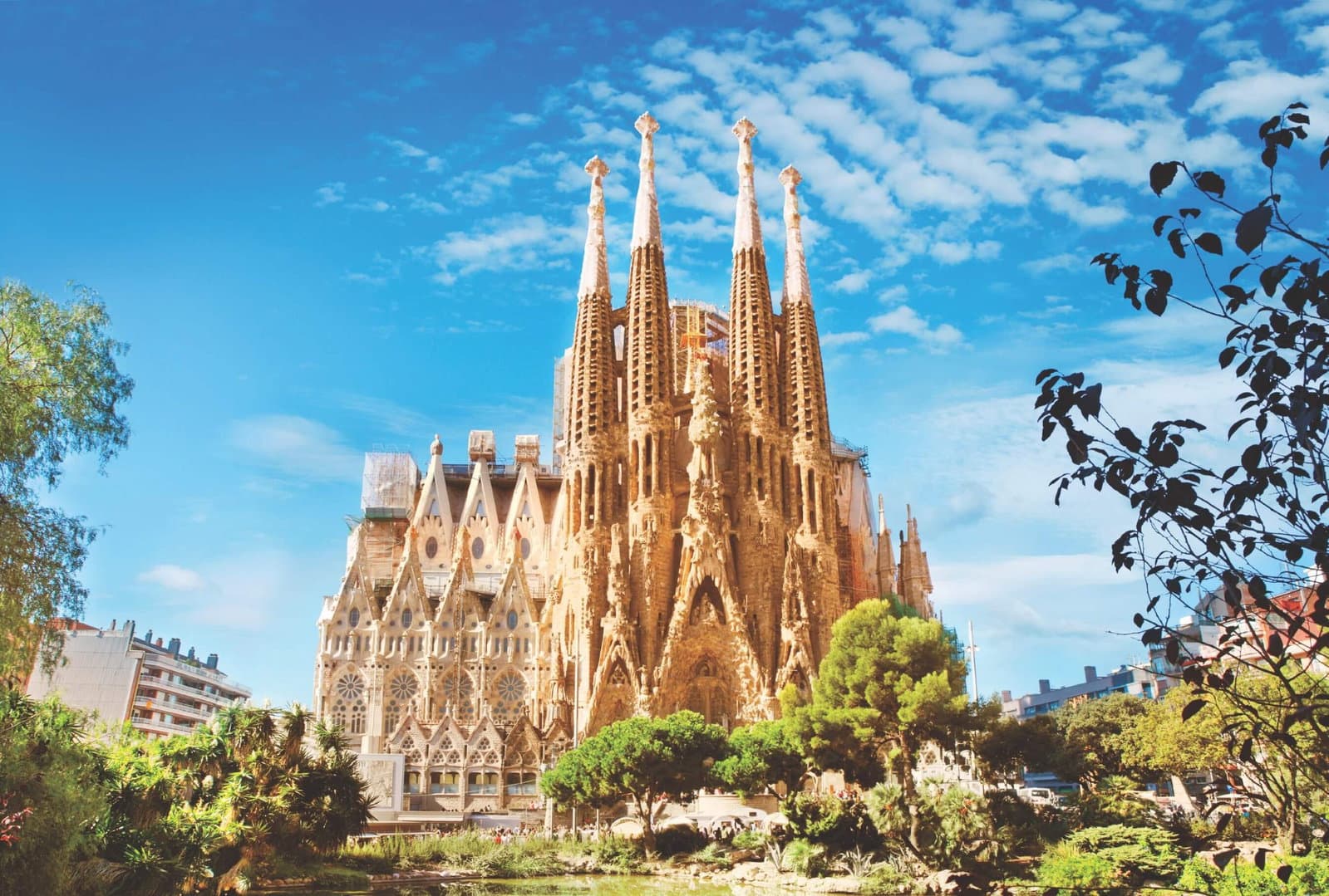 Spain: Madrid, Sevilla & Barcelona