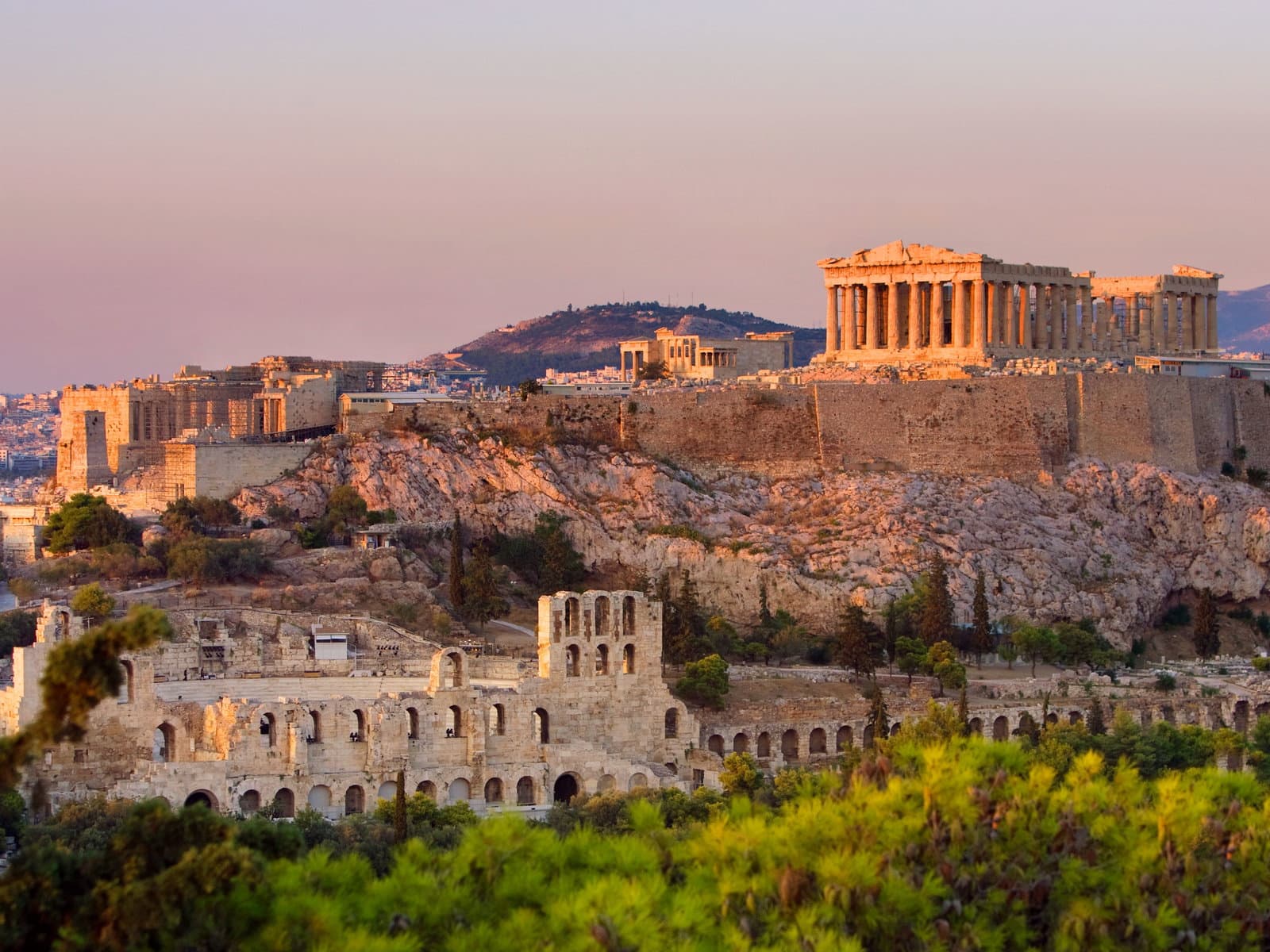 Legendary Greek Isles Cruise
